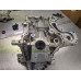 #BKZ12 Engine Cylinder Block From 2011 Honda Insight  1.3